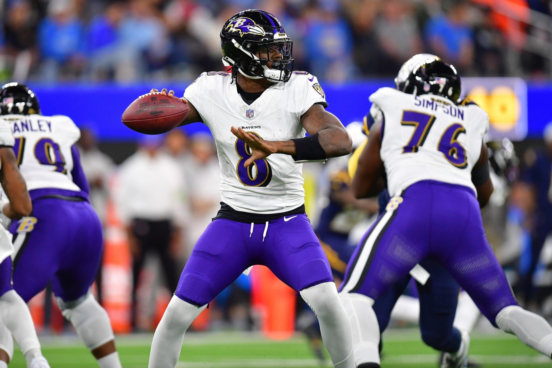 When Did the Ravens Draft Lamar Jackson? Revisiting the QB's Young Career