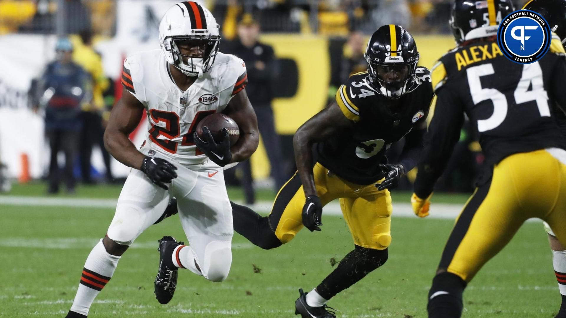 Nick Chubb's Dynasty Value Fantasy Outlook, Ranking, and More