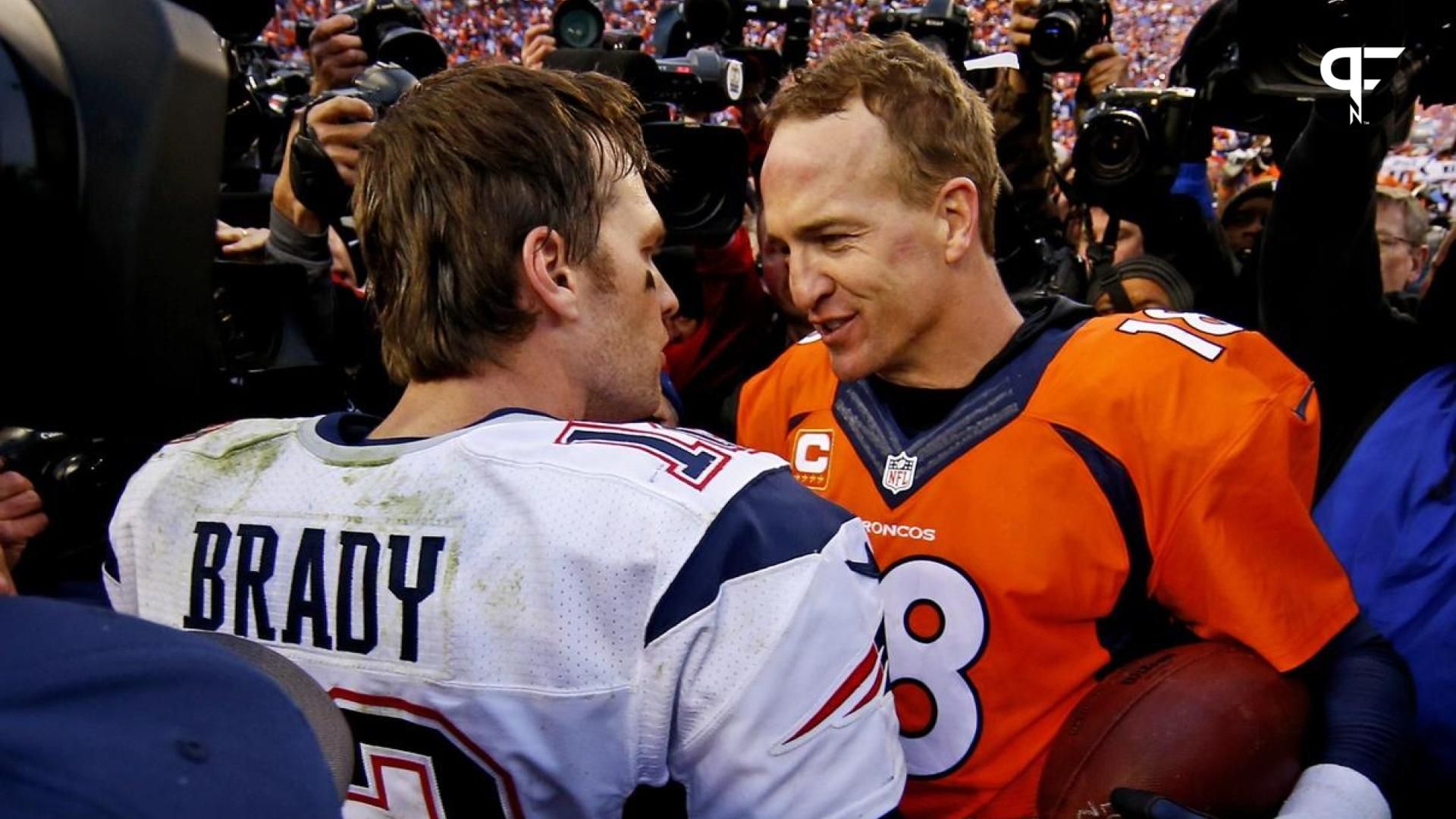 Peyton Manning Shares What He Thinks of Tom Brady's Next Career as NFL  Broadcaster