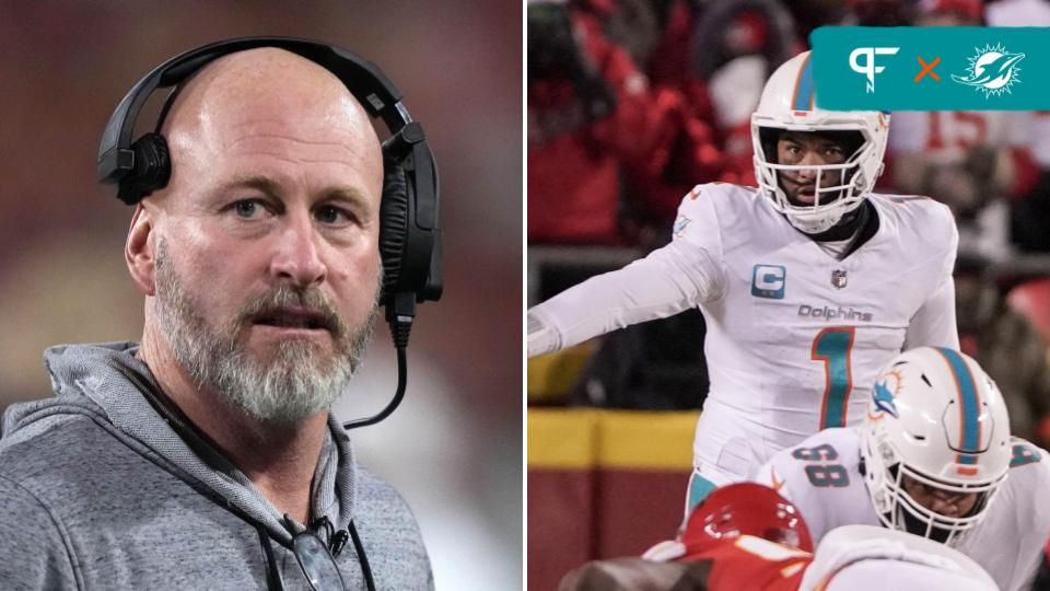 'You Have To' - Why Trent Dilfer Thinks Miami Dolphins Must Extend Tua Tagovailoa