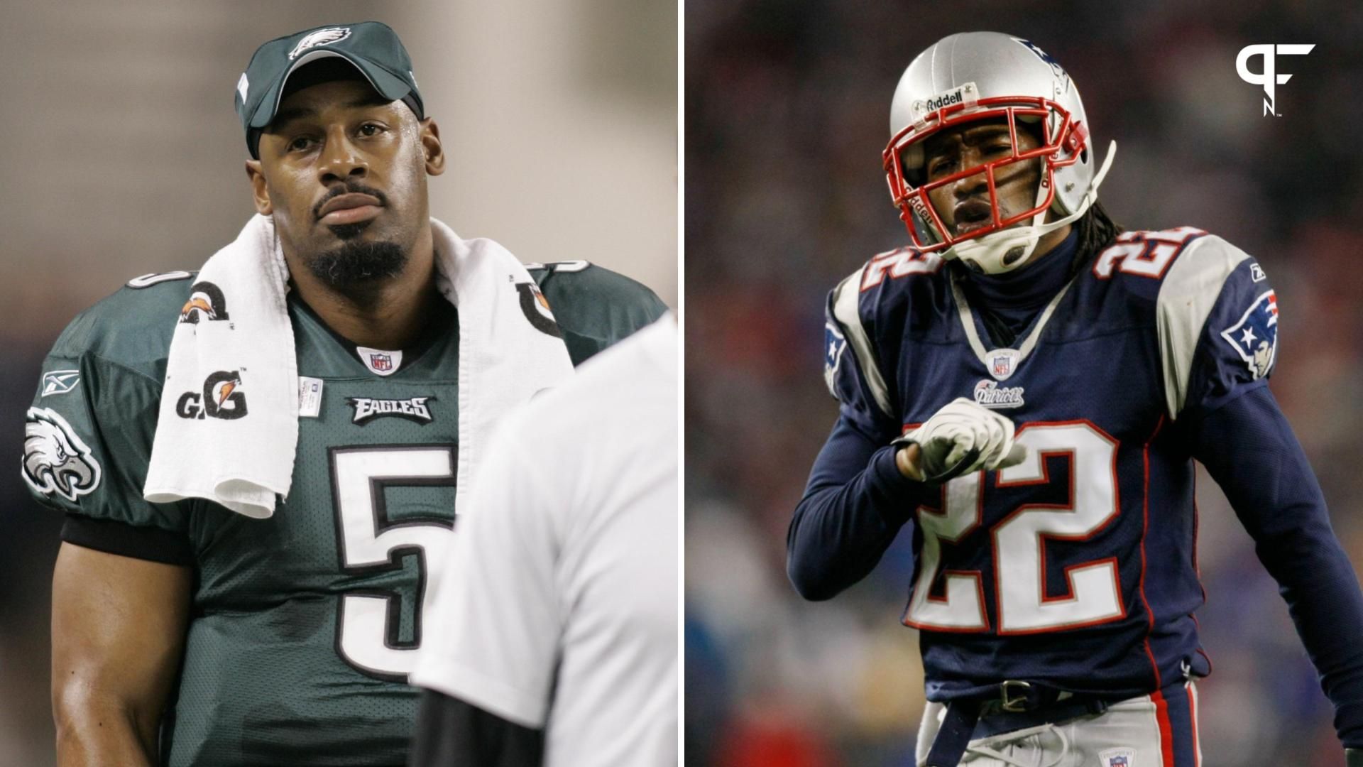 Former Eagles Player Asante Samuel Rips Andy Reid: 'Would Have Won More Super Bowls if He Applied More Discipline to Donovan McNabb'