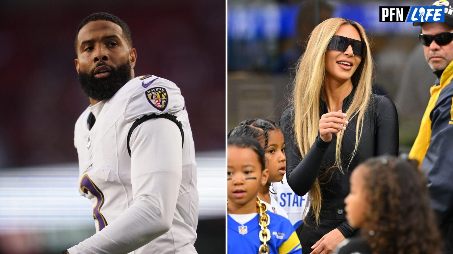 Report: Kim Kardashian and Odell Beckham Jr. Are Dating and Considering Going Public With Romance