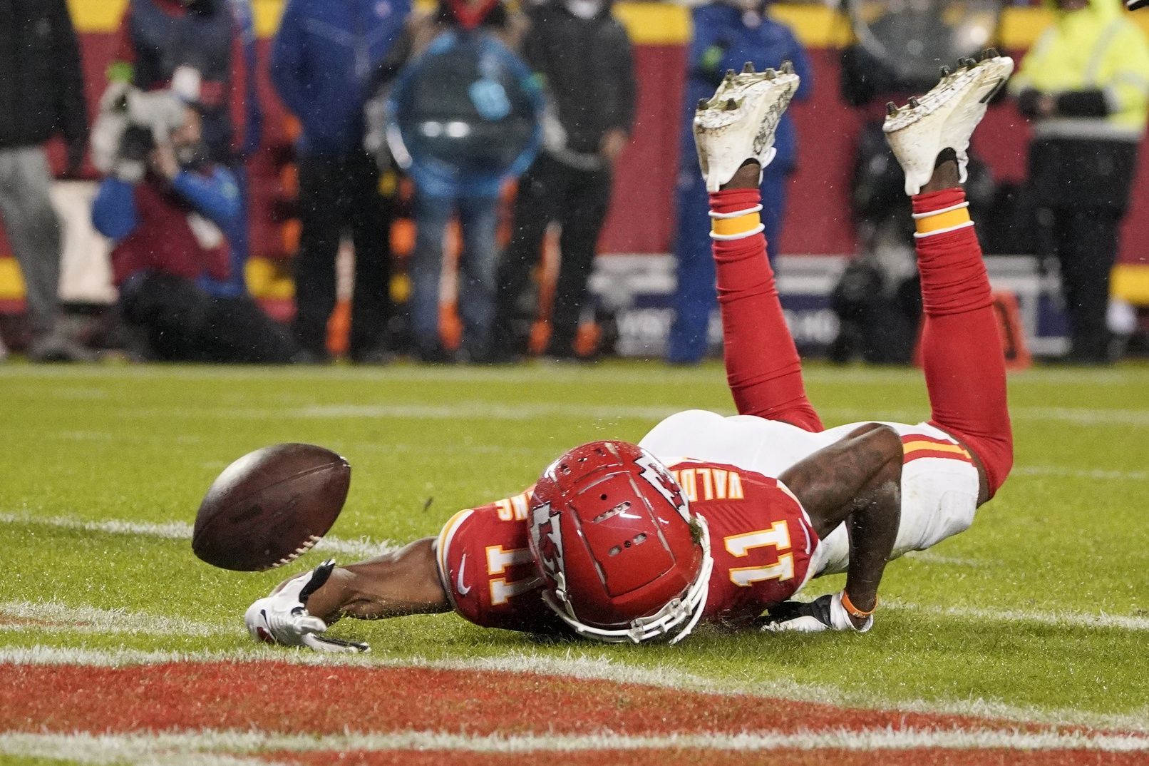 Chiefs' Drops: Will Kansas City’s League-Leading Drop Rate Haunt 