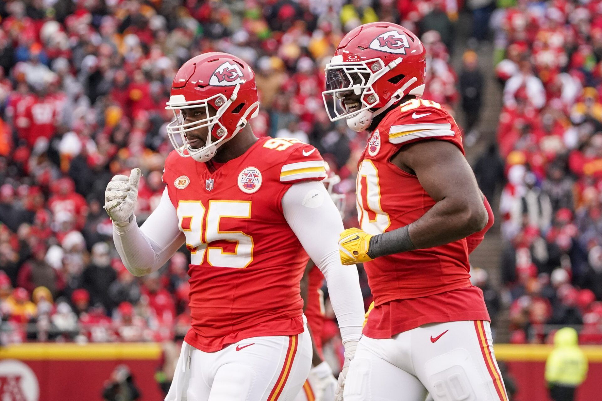 NFL Free Agency: Can the Kansas City Chiefs Keep Super Defense Together in 2024?