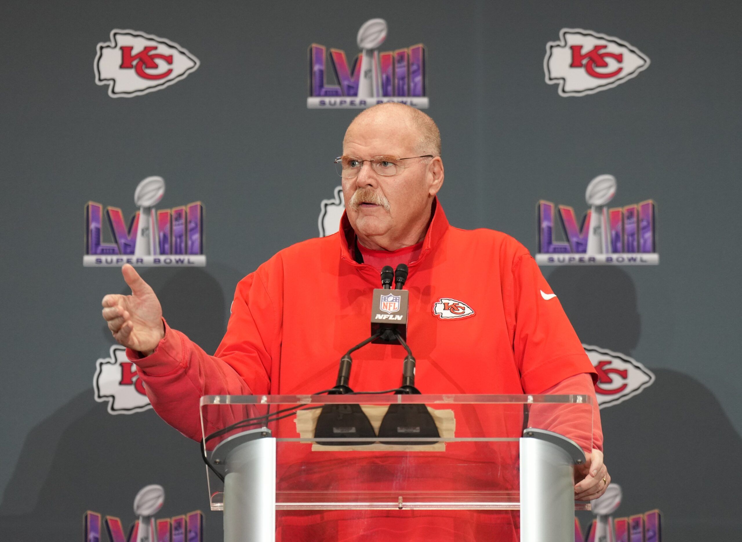 Andy Ried Coach When Was Andy Reid the Eagles' Coach? Looking Back at the Coach's Time ...