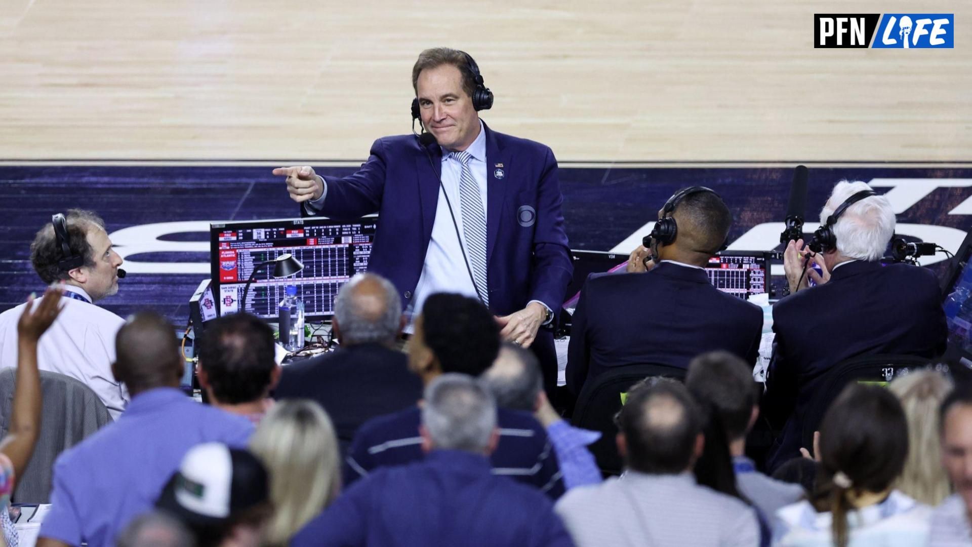 Jim Nantz Salary and Net Worth: Super Bowl 58 Announcer's Career Earnings