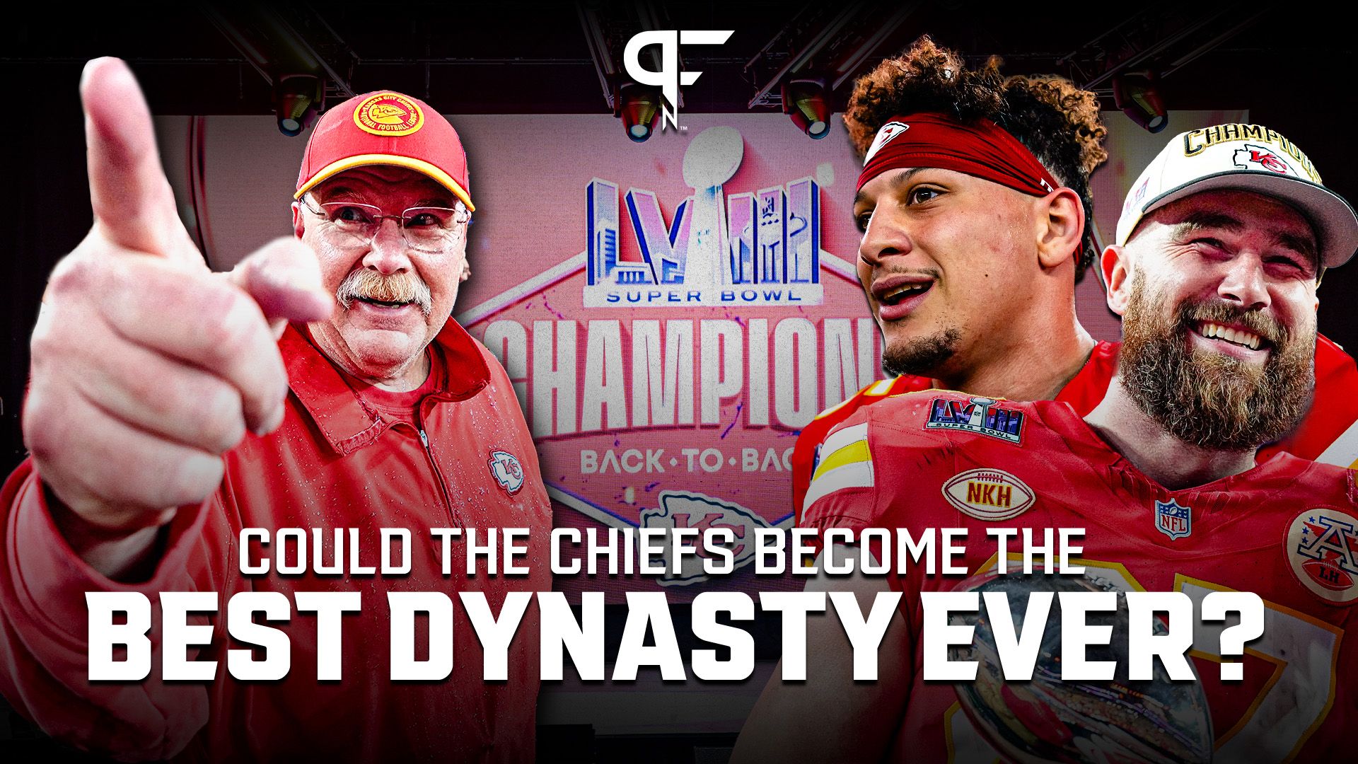 Are the Chiefs the NFL’s Latest Dynasty? Where Do They Rank Among Patriots, 49ers, Cowboys, and Others?