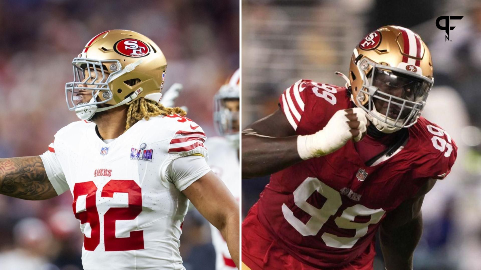 PFN Top 100 Free Agents Which San Francisco 49ers Made the List?