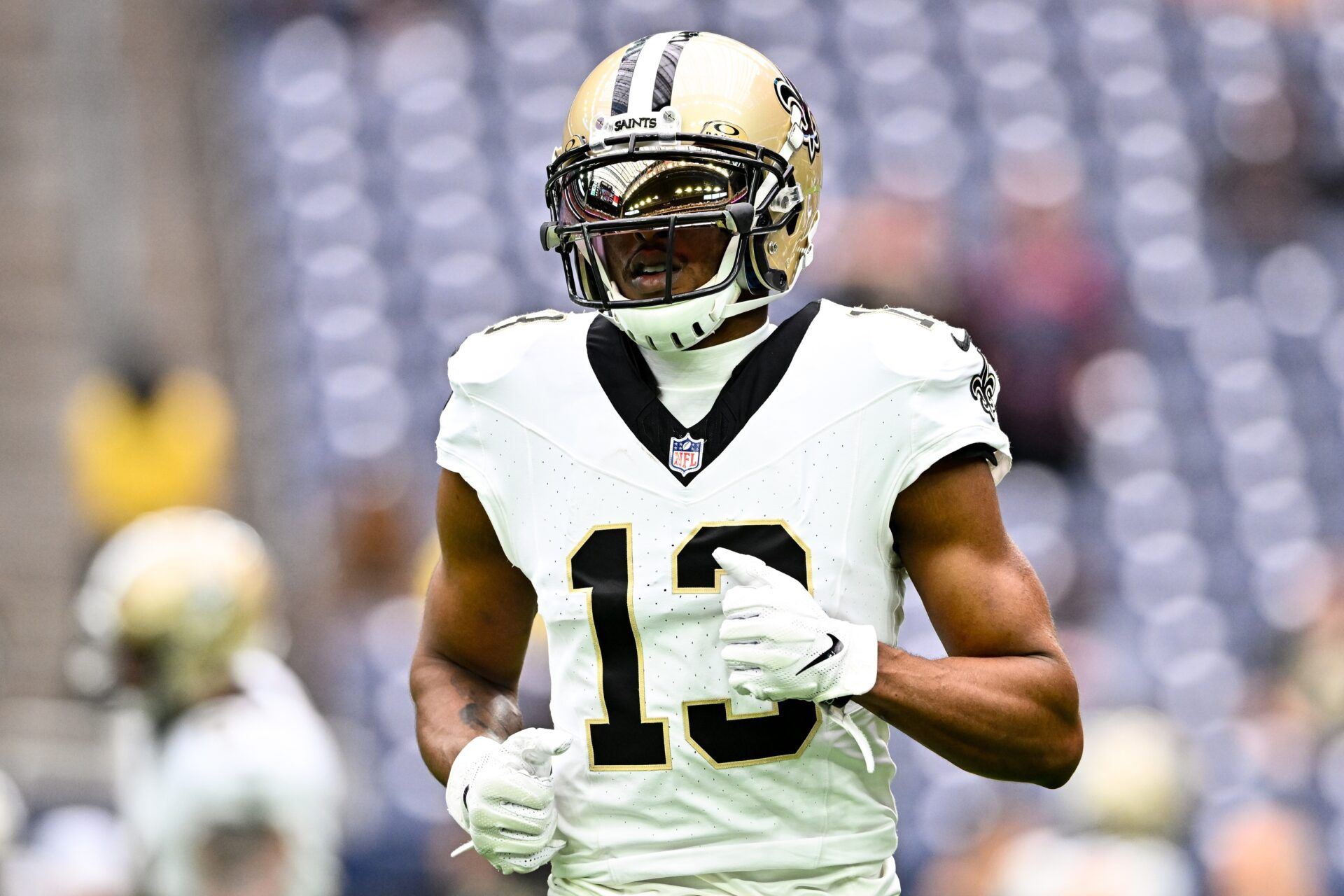 New Orleans Saints WR Michael Thomas.