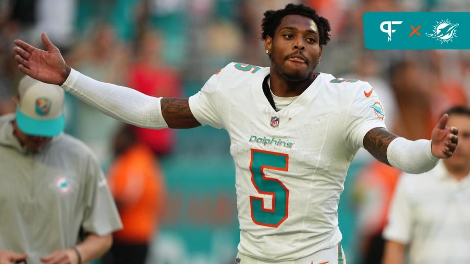 Jalen Ramsey Takes Subtle Shot at Former Dolphins DC Vic Fangio in Sendoff Post to Xavien Howard