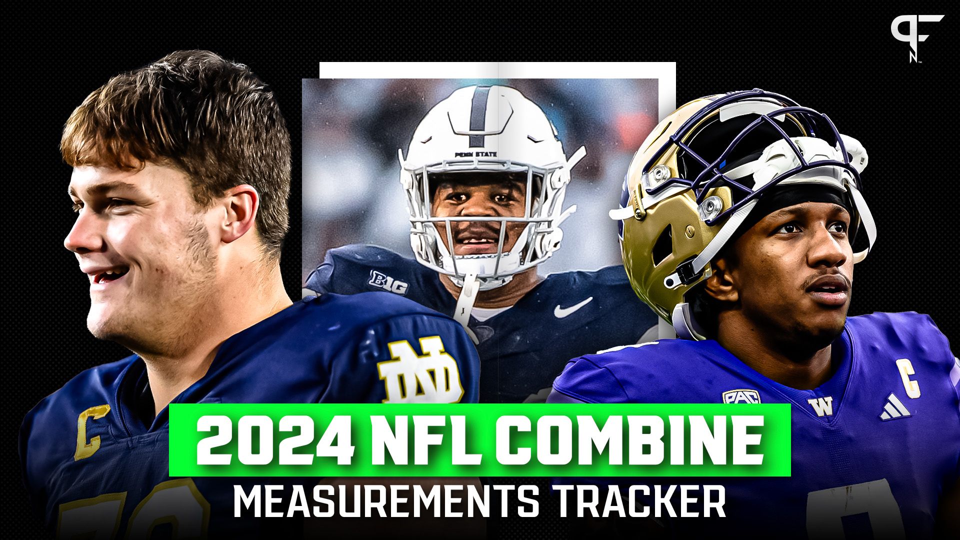 nfl combine measurements