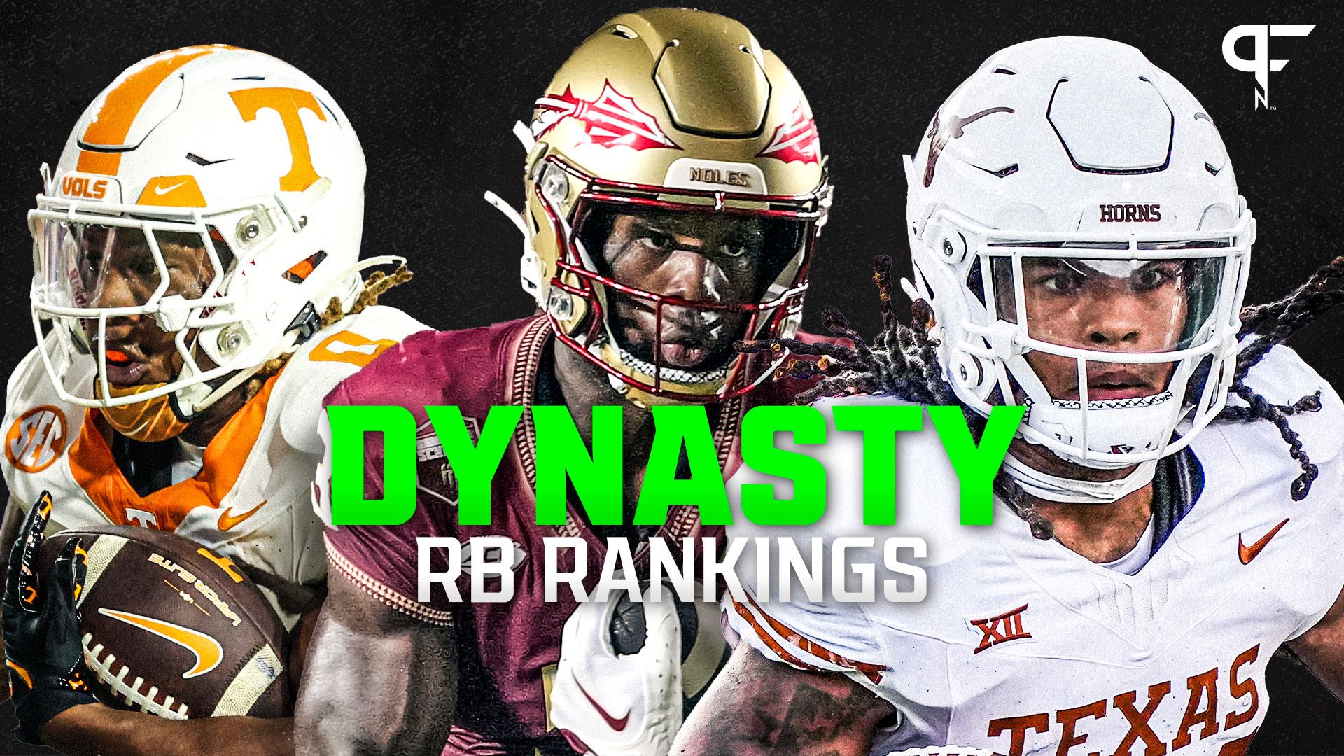 2024 Dynasty Rookie RB Rankings: Where Do Trey Benson, Blake Corum, and Bucky Irving Land?