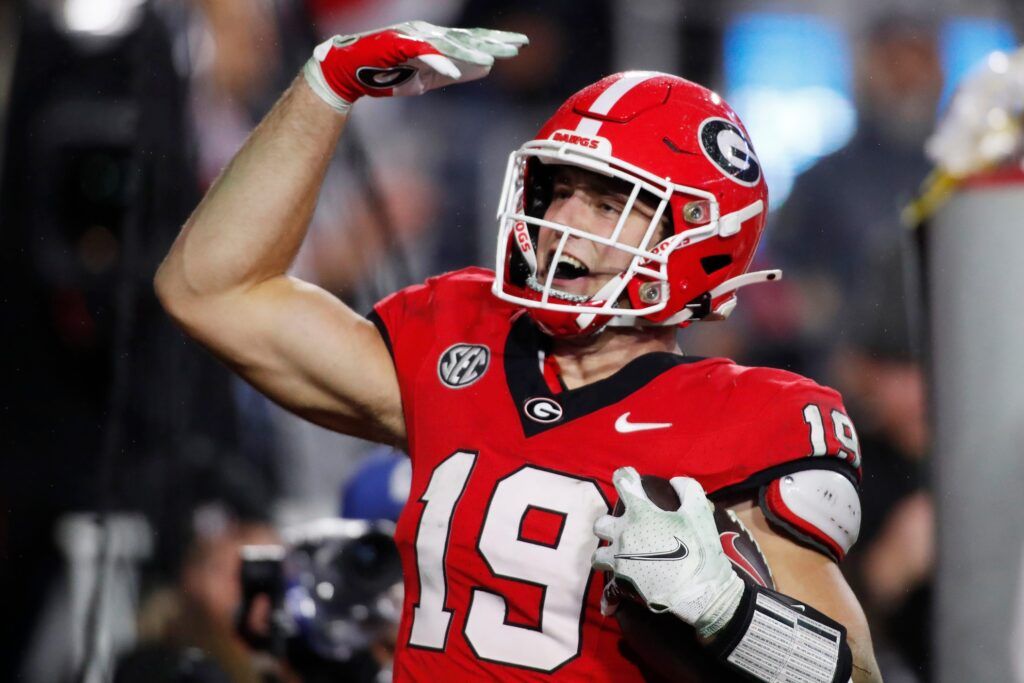 NFL Combine News Top Quotes From Brock Bowers Cooper DeJean And More Nfl Combine News Top Quotes From Brock Bowers Cooper Dejean And More