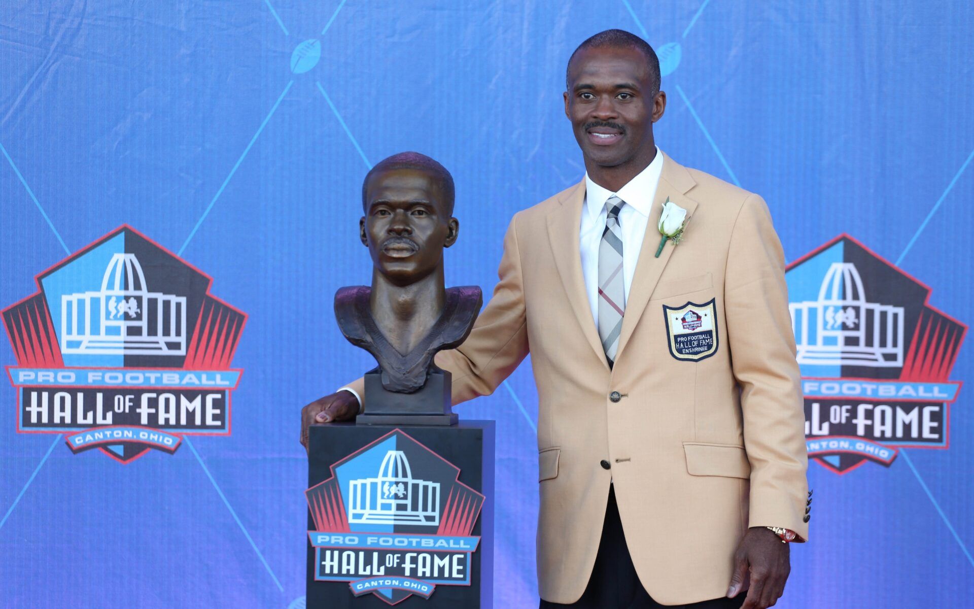 Hall of Fame wide receiver Marvin Harrison.