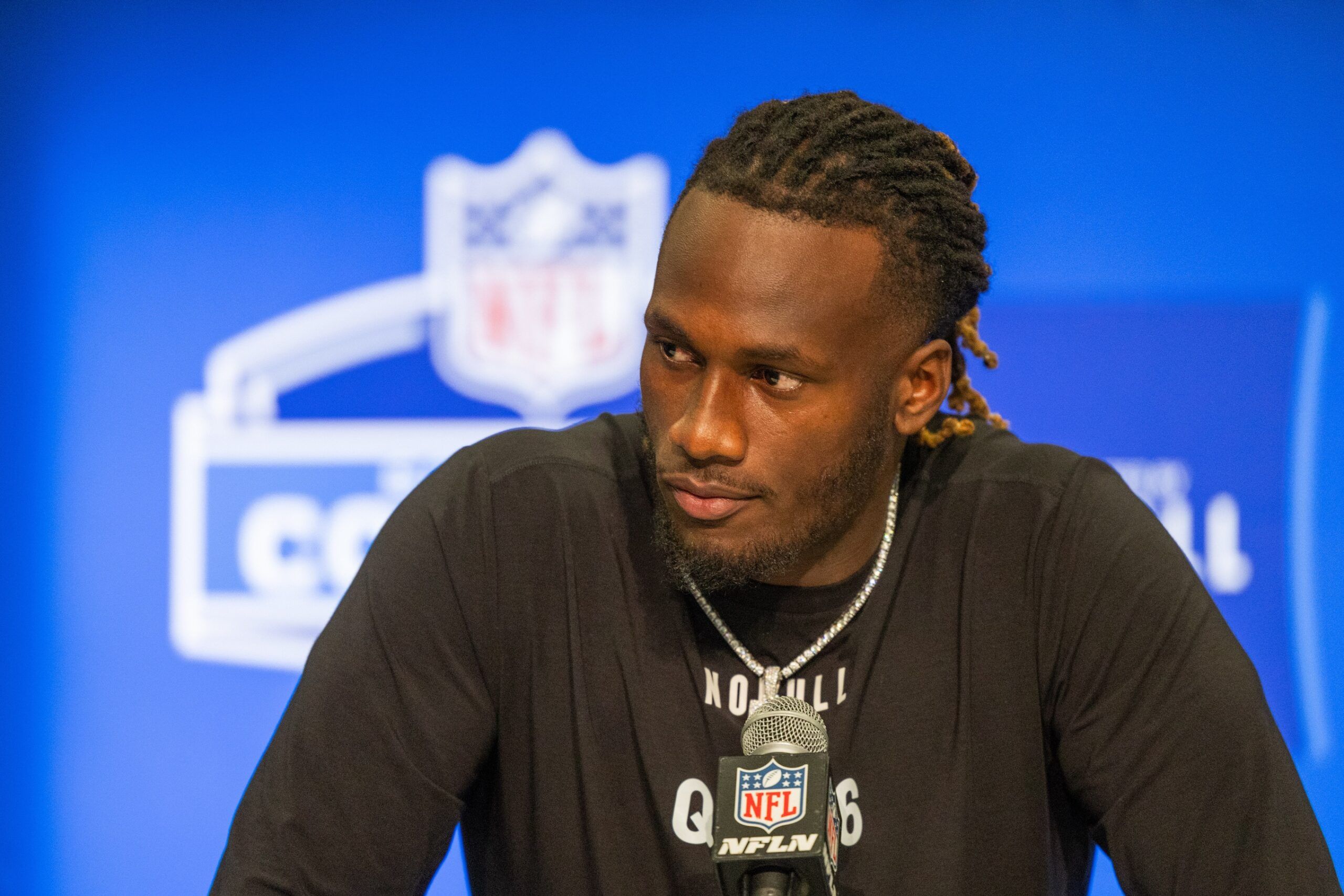 Joe Milton III’s Combine Testing Numbers: Here’s How the 2024 NFL Draft Prospect Performed
