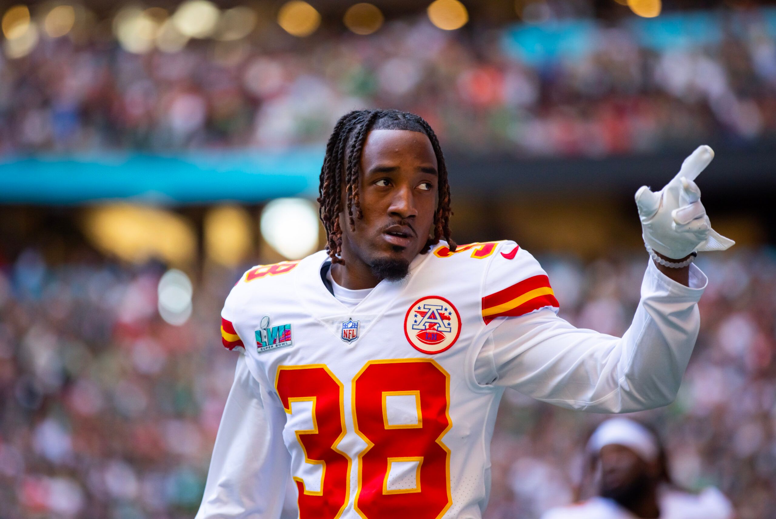 Chiefs Put Franchise Tag on L Jarius Sneed But Will He Stay in KC or Be Traded