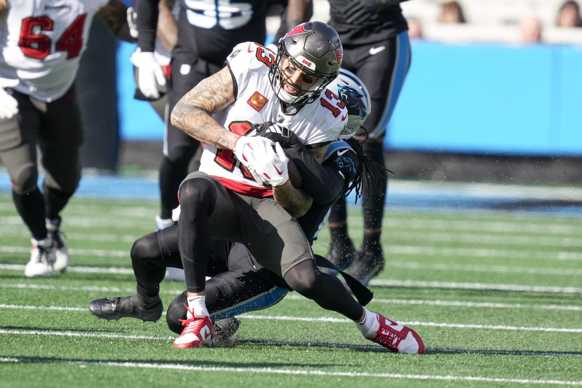 Mike Evans' Contract Details, Salary Cap Impact, and Bonuses