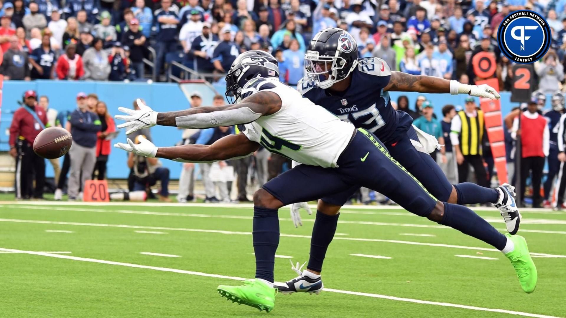 DK Metcalf's Best Ball Fantasy Outlook Can the Seahawks WR's True