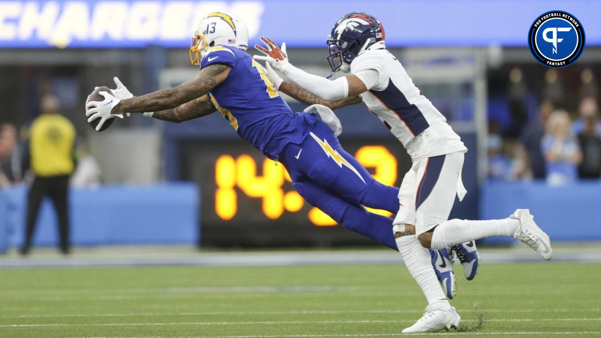 Keenan Allen's Best Ball Fantasy Outlook: Is The Chicago Bears Wideout ...