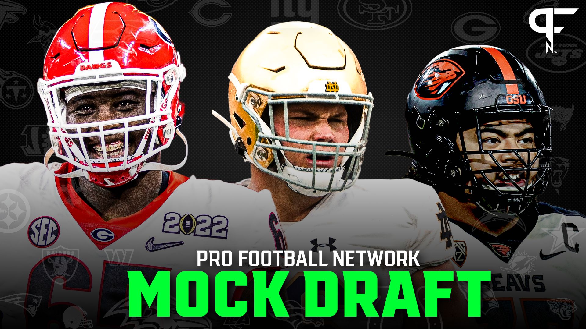 Caleb Williams Falls After the NFL Combine, Vikings Trade Up for a Quarterback in Joe Broback's Latest 2024 NFL Mock Draft