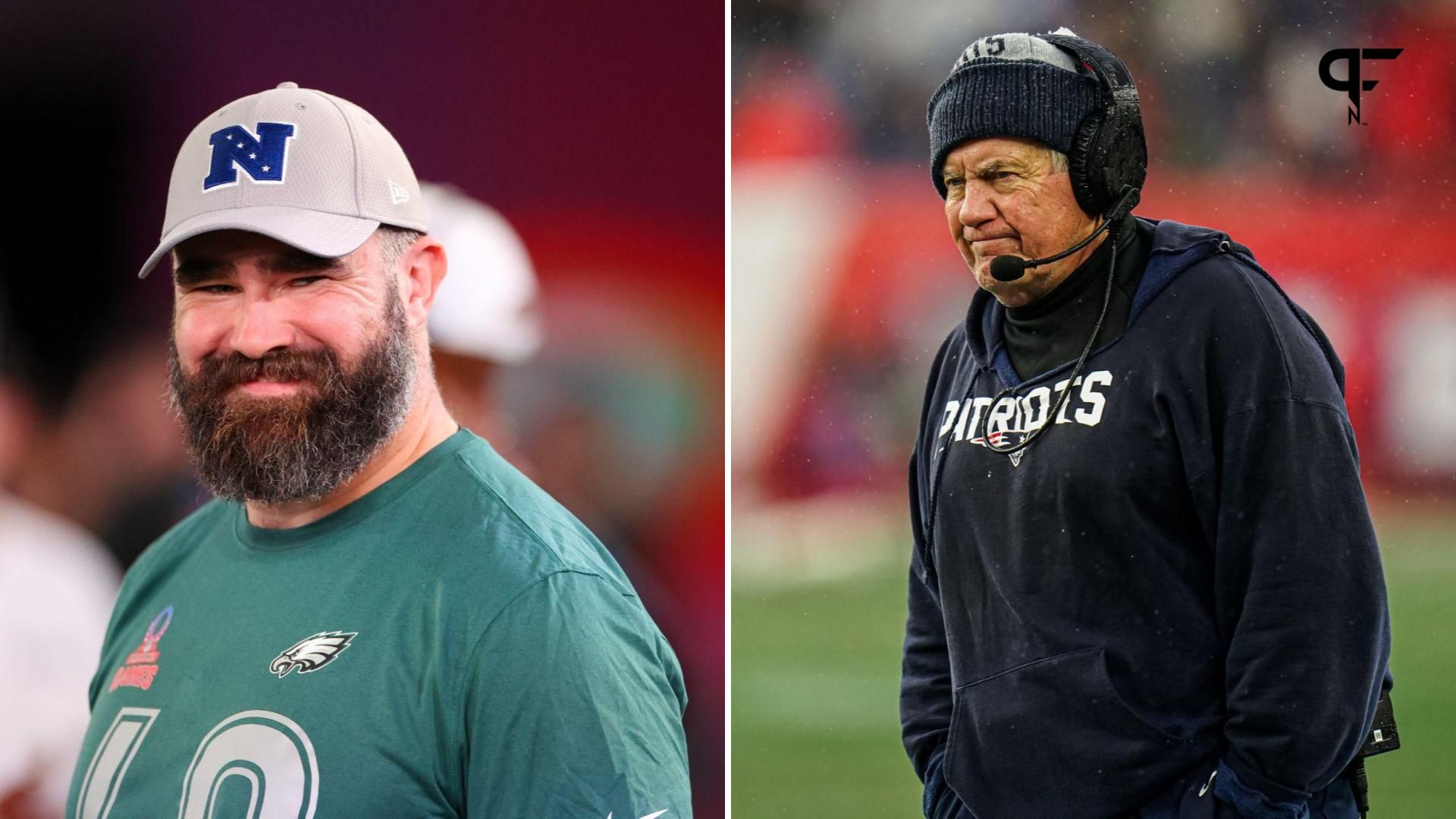 TV Networks Prefer Jason Kelce Over Bill Belichick for NFL Analyst Role - Insider Explains Why