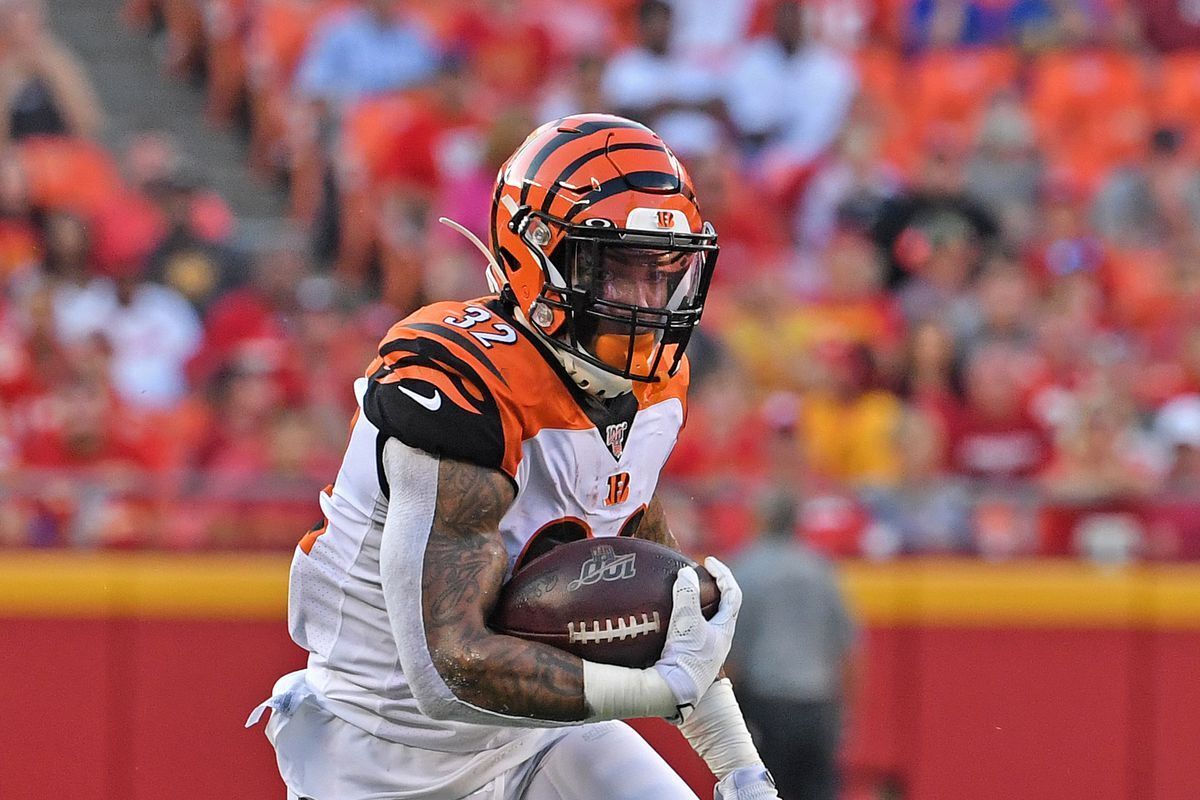 Why the Cincinnati Bengals Brought Back Trayveon Williams: Grading the Move, and What's Next?