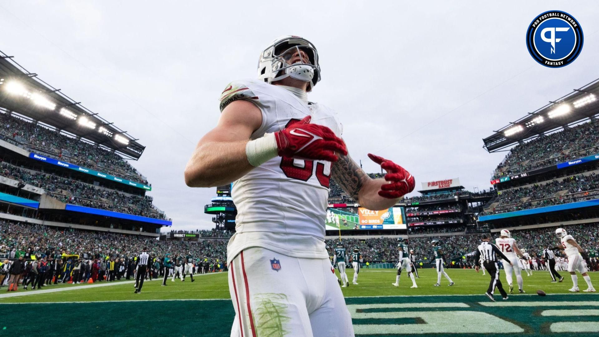 Trey McBride's Best Ball Fantasy Outlook Can the Cardinals' TE Build