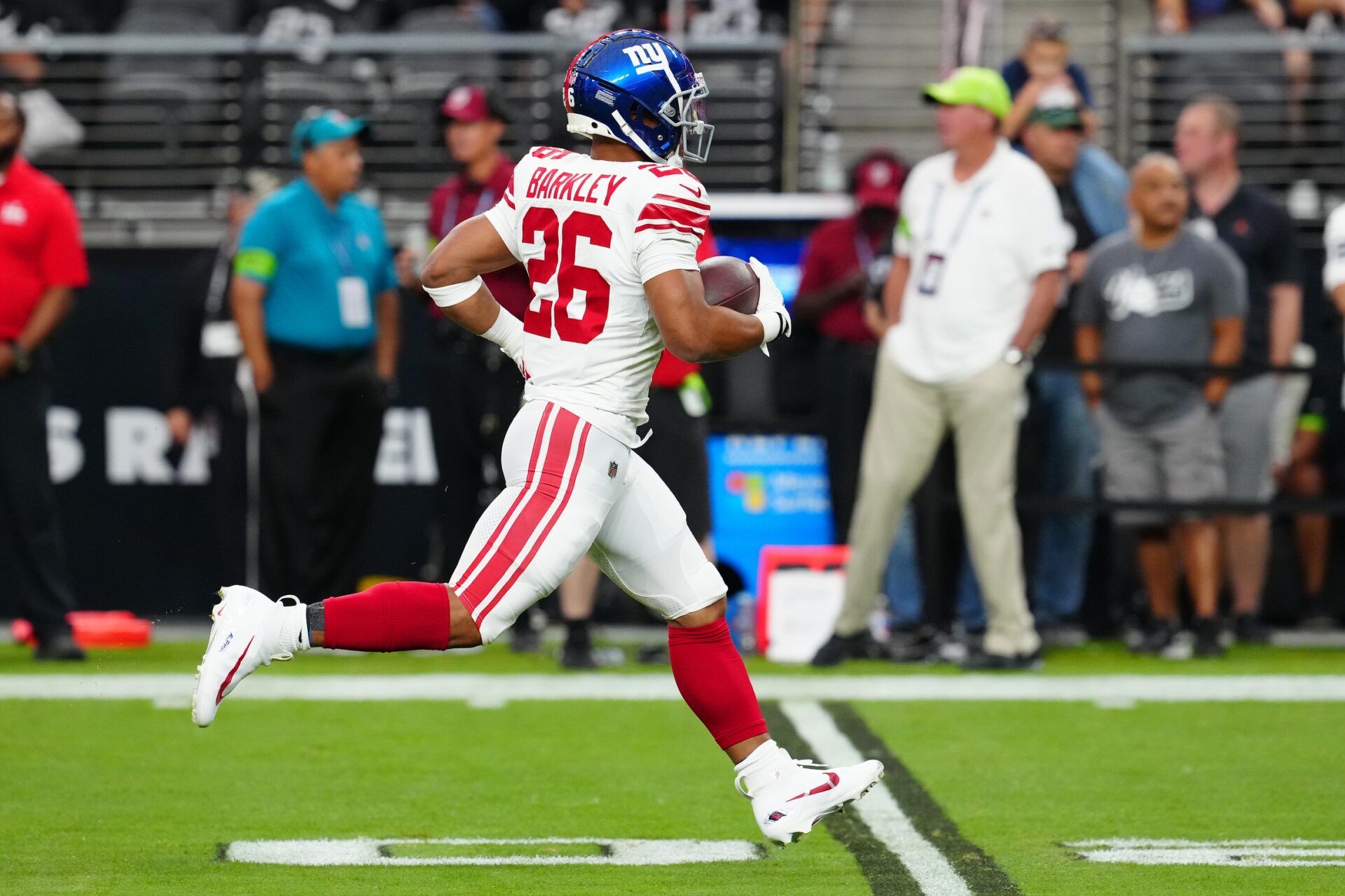 Saquon Barkley Fantasy Value: Impact of the Philadelphia Acquiring Seventh-Year RB