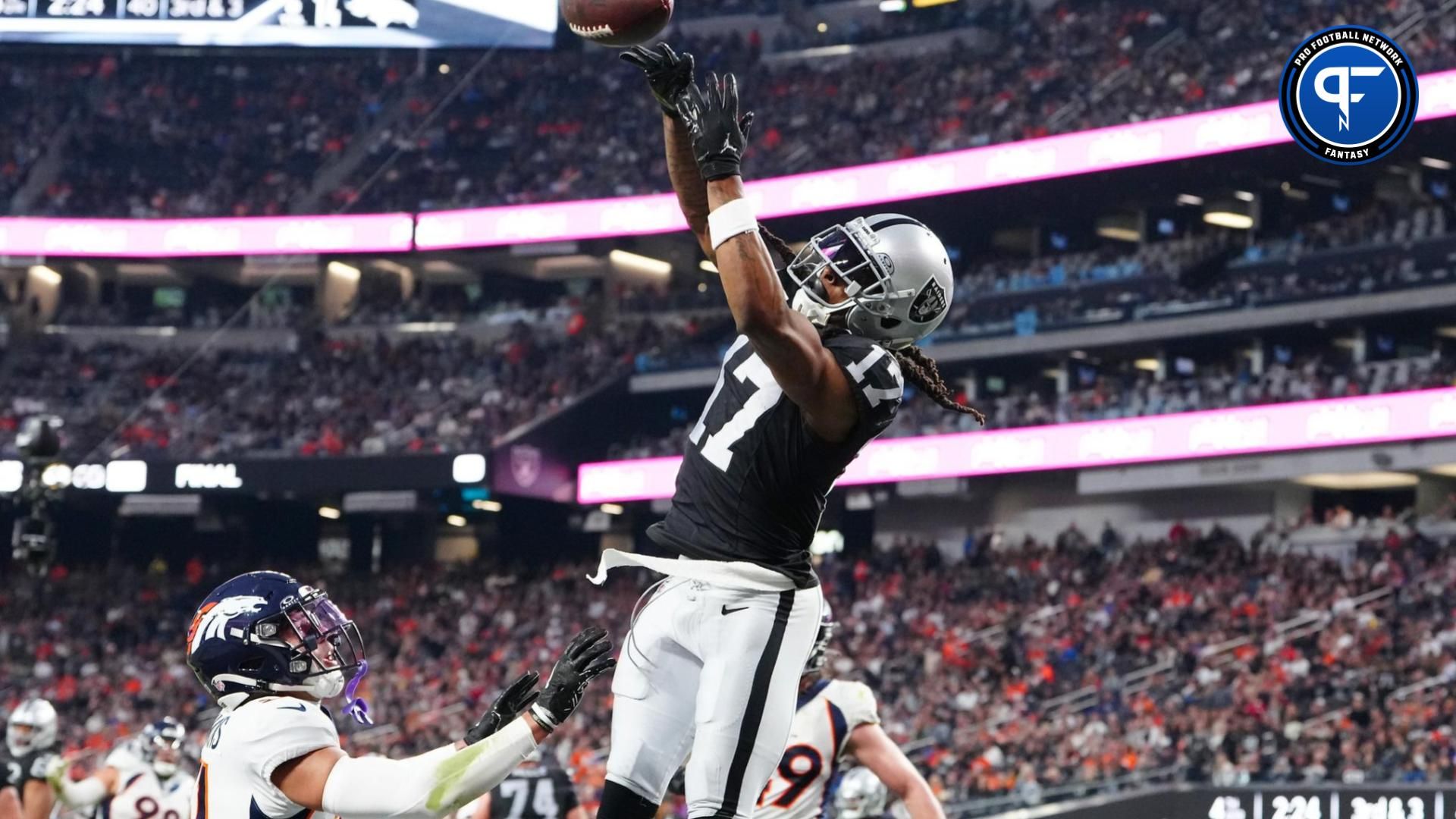 Davante Adams Best Ball Fantasy Outlook: Can the Raiders WR Return to Being Elite?