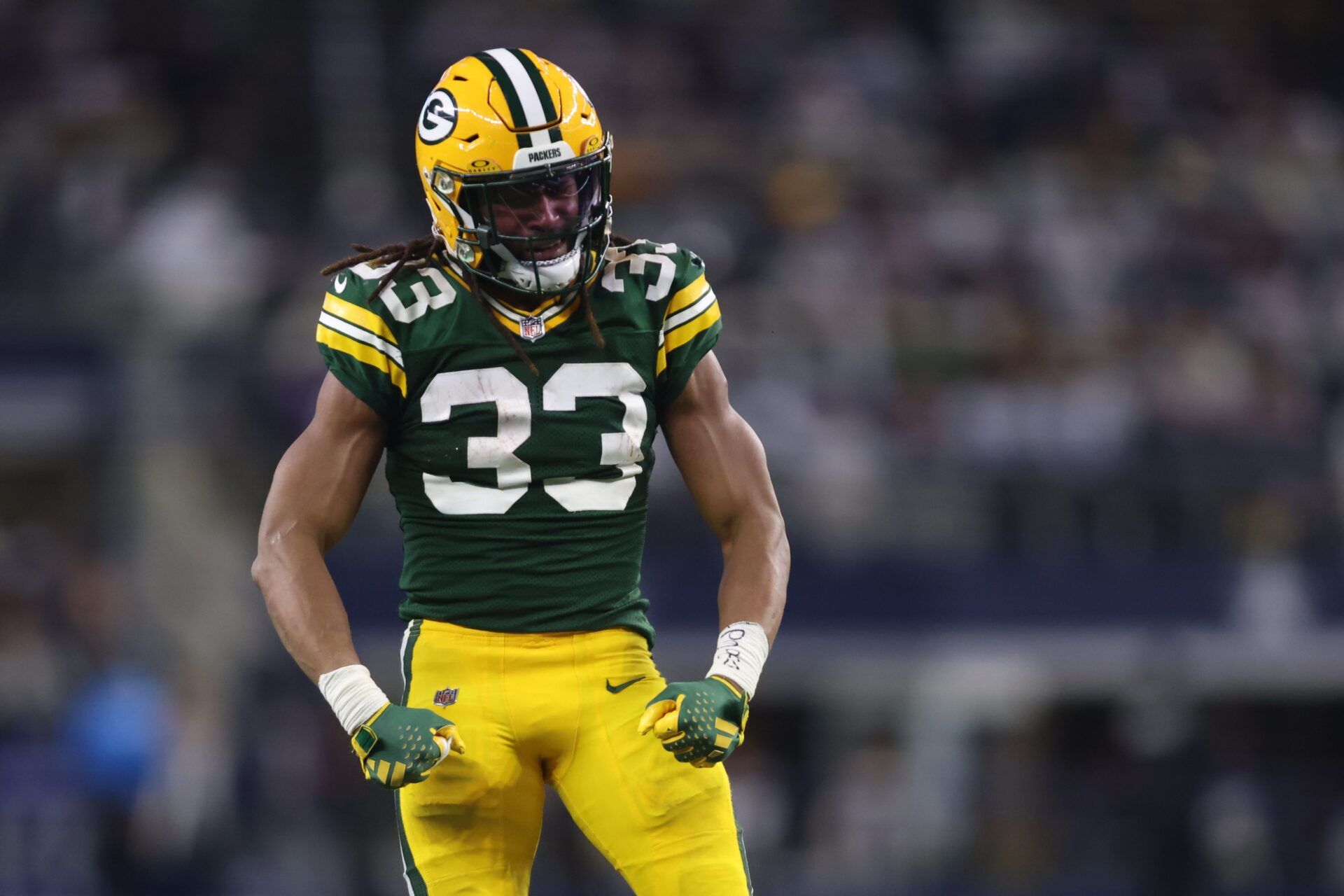 Vikings Land Aaron Jones: Top Remaining Free Agent RBs After Ex ...