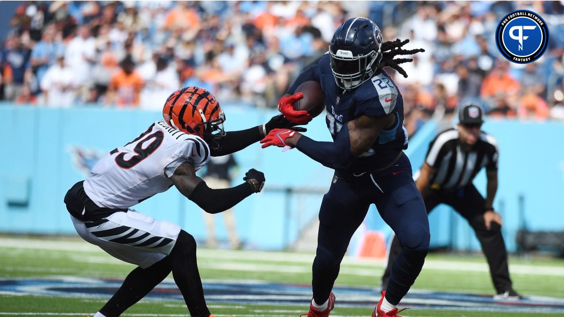 Will Derrick Henry Be a Top-5 Fantasy RB With the Baltimore Ravens?