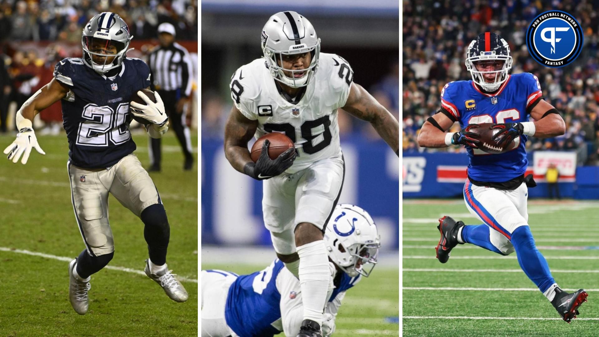 Dynasty Rankings (Post Free-Agency): Top Superflex Fantasy Options Include Saquon Barkley, Derrick Henry, and More