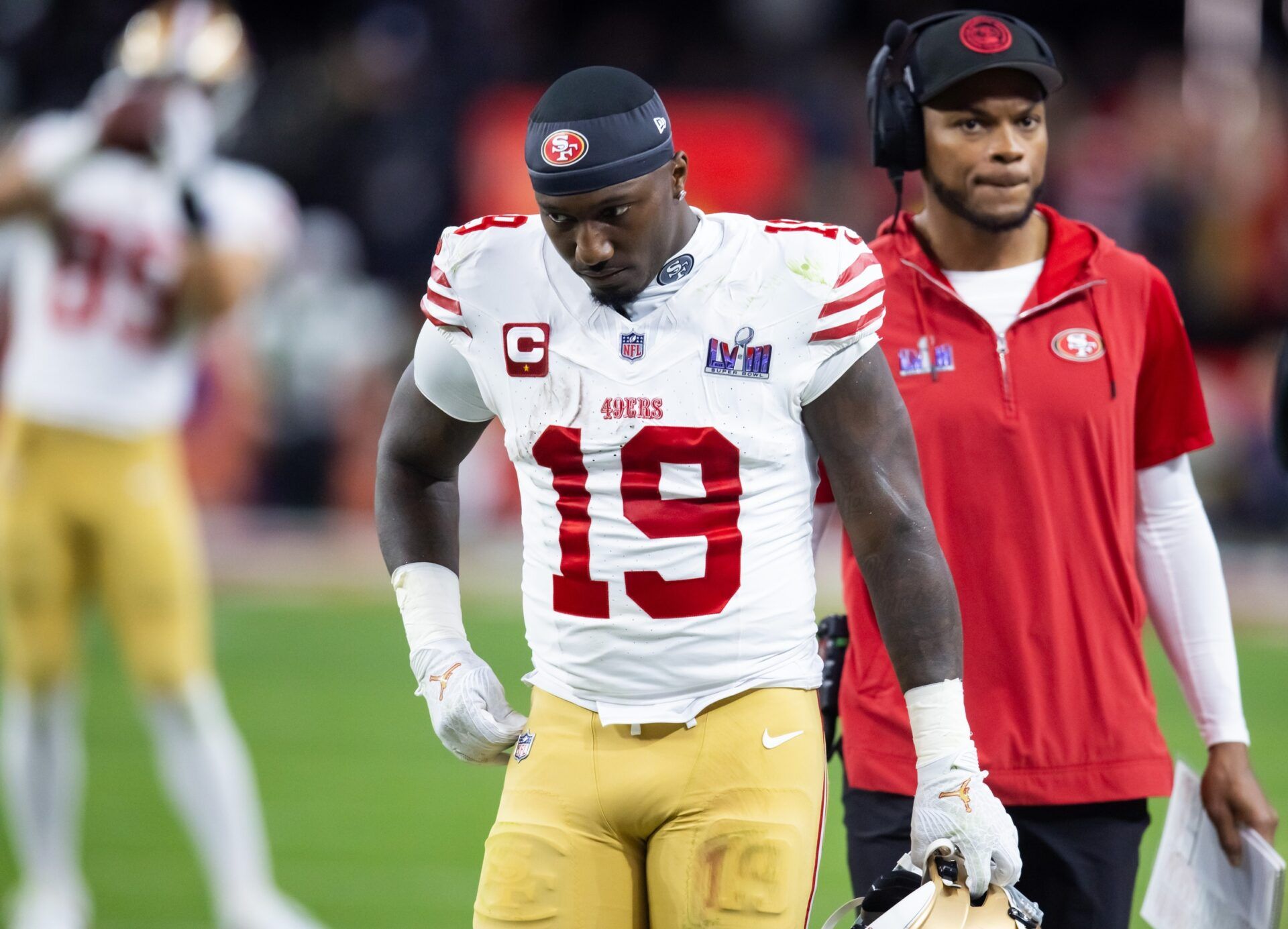 San Francisco 49ers News, March 13: Deebo Samuel Changes