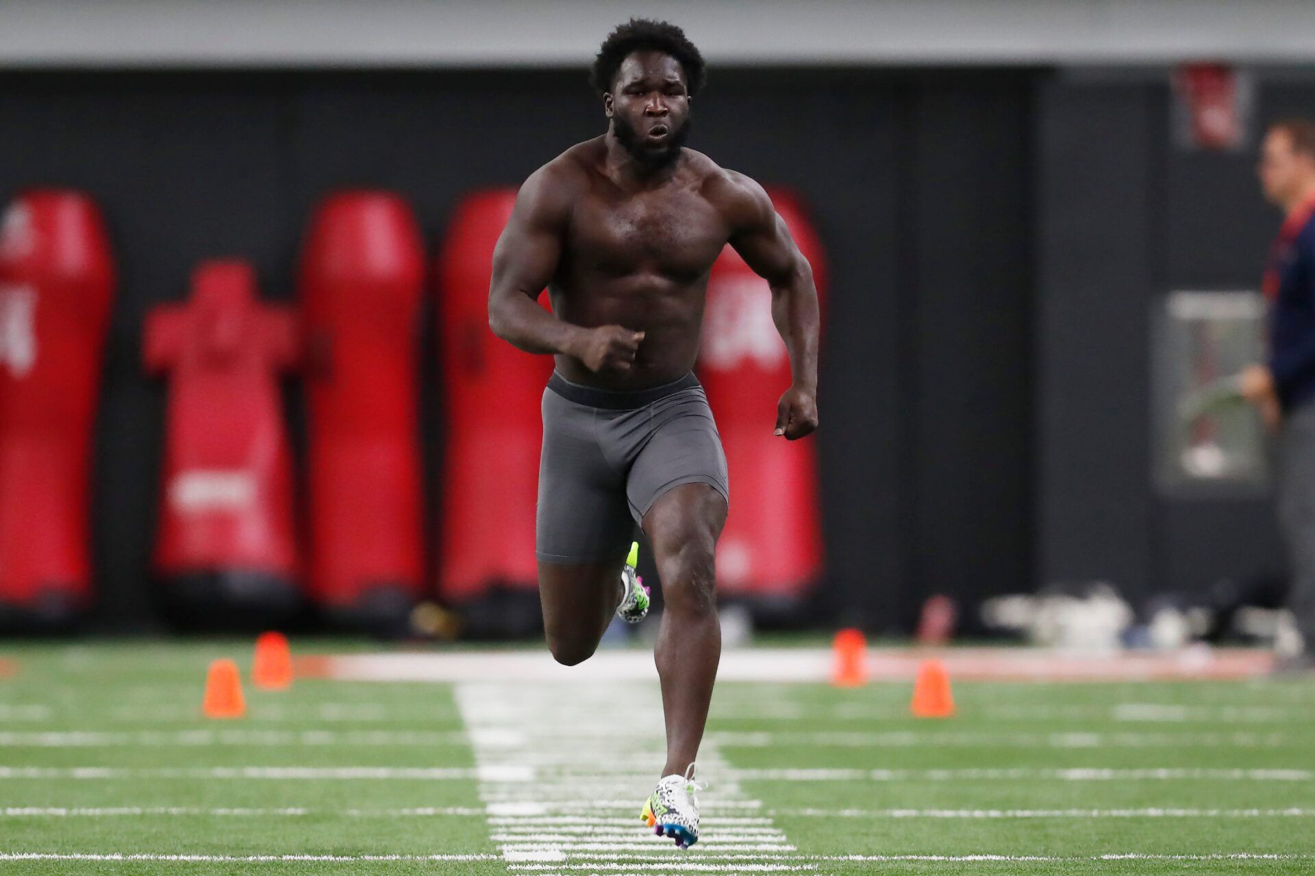 The 2024 NFL Draft is around the corner. Track all the latest Pro Day results from the 40-yard dash, vertical and broad jumps, and much, much more nationwide.