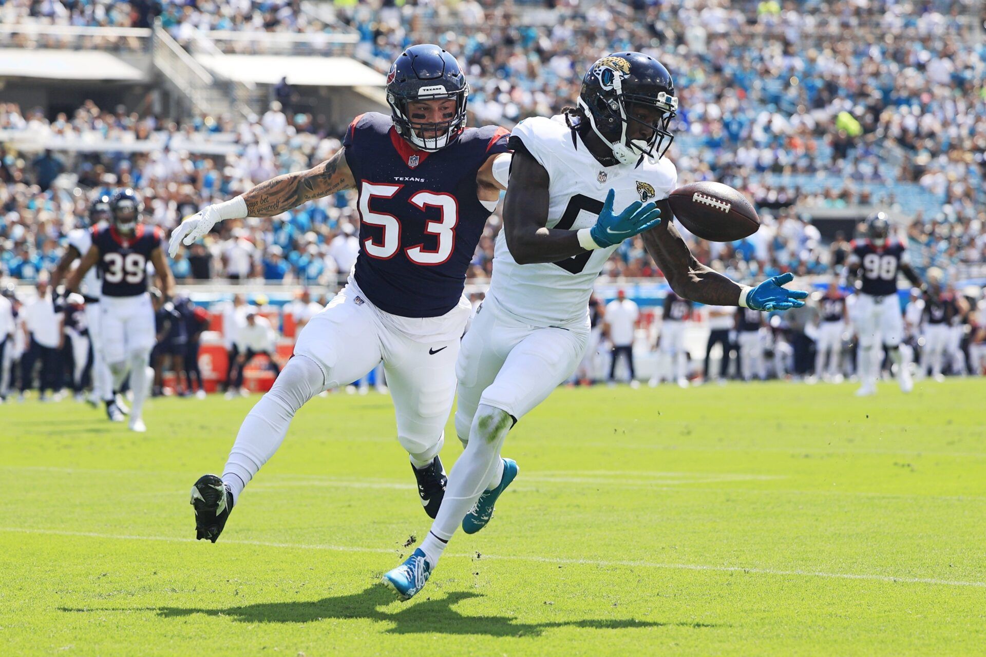 Calvin Ridley's Contract Details: Everything To Know About Titans WR’s ...