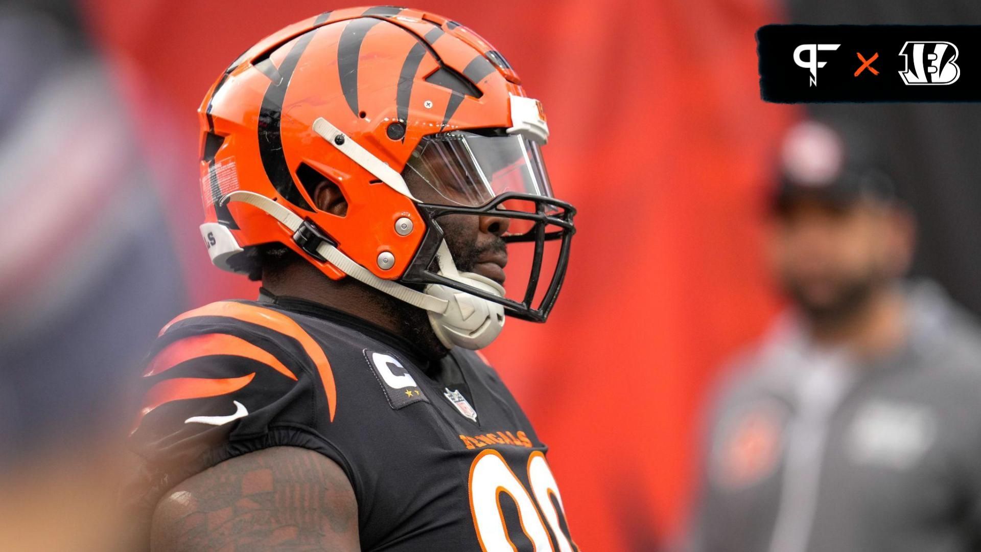 Why the Bengals Should Be Second-Guessed for Letting DJ Reader Leave and Where They Go Next