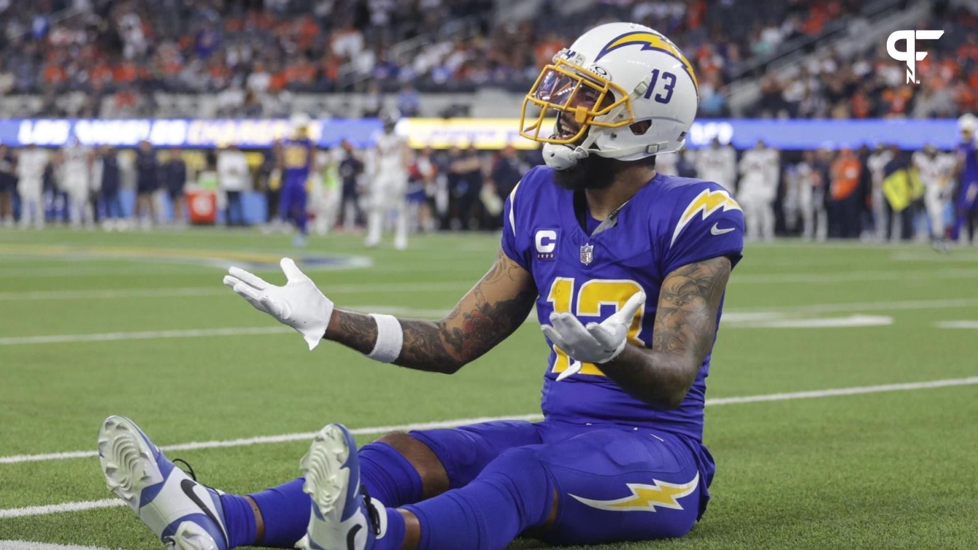 NFL World Stunned by Keenan Allen Trade to Bears - ‘Truly a Shame'