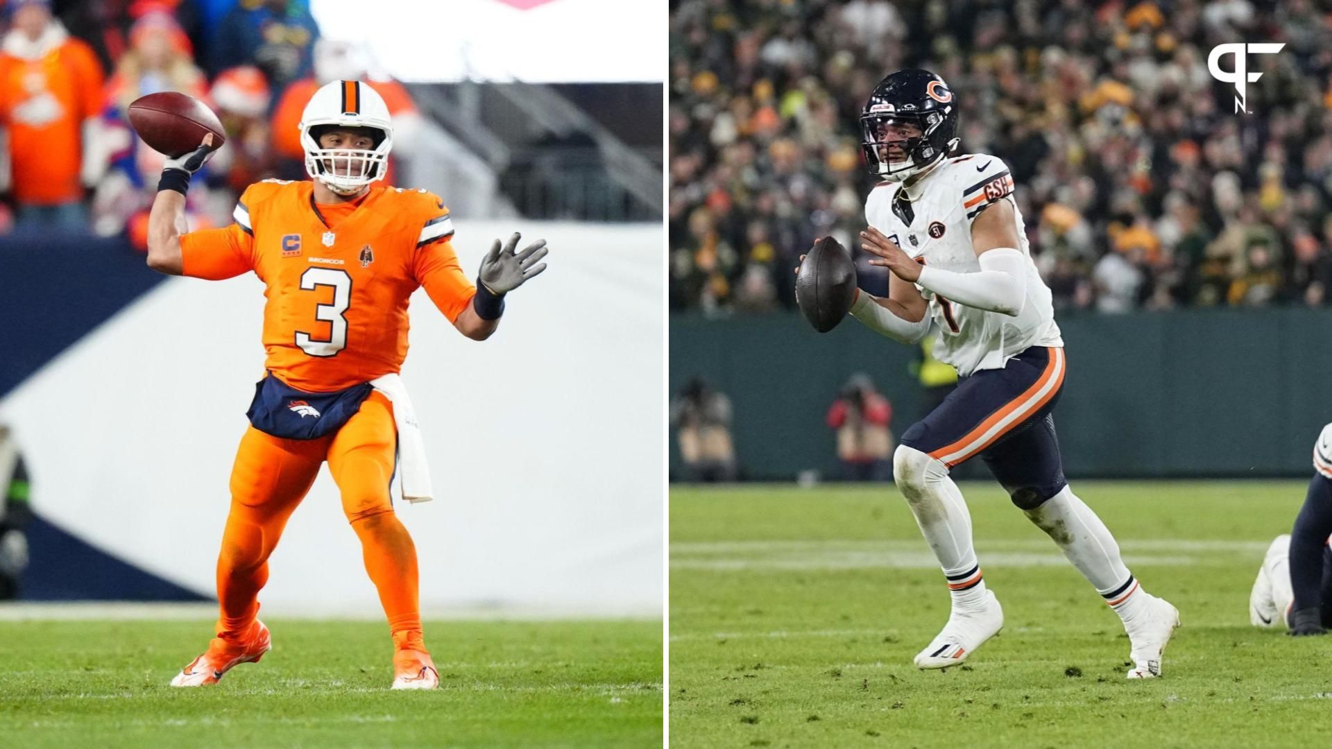 Steelers QB Depth Chart: Russell Wilson Rumored To Start as Steelers Acquire Justin Fields