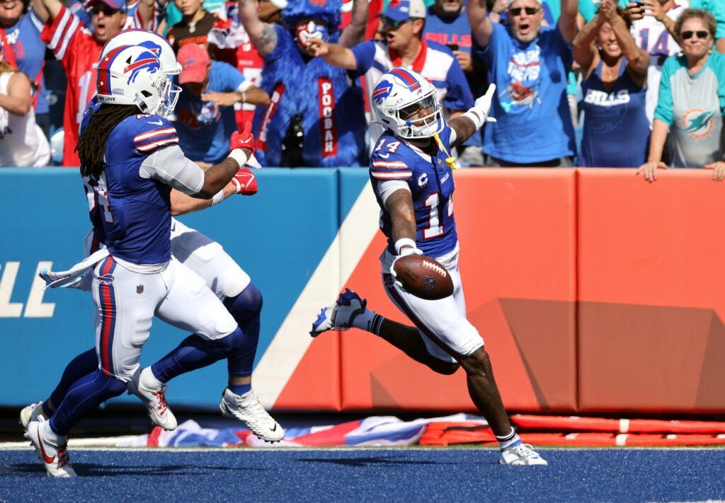 Stefon Diggs' Trade Rumors: Potential Landing Spots Include Cowboys