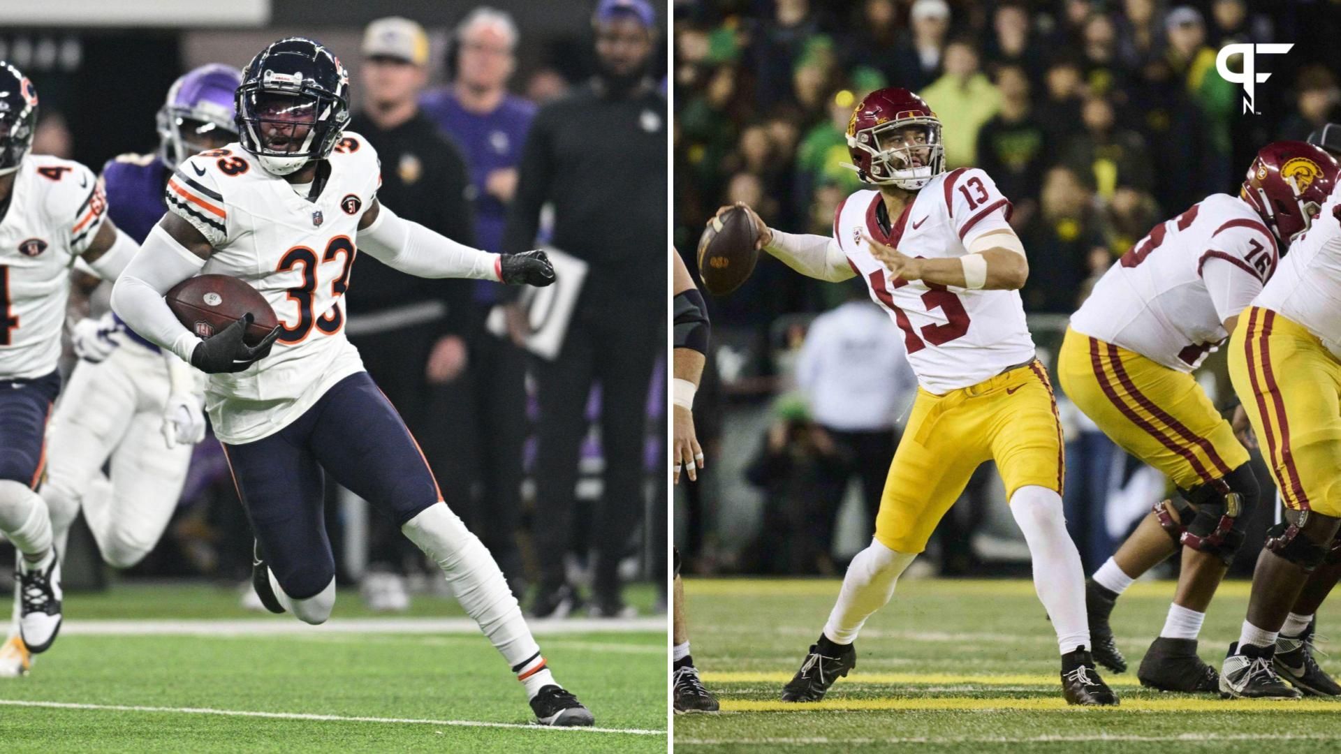 Bears' Jaylon Johnson Sends a Strong Message to Caleb Williams – ‘Can’t Bring That Hollywood Stuff Into the Building’