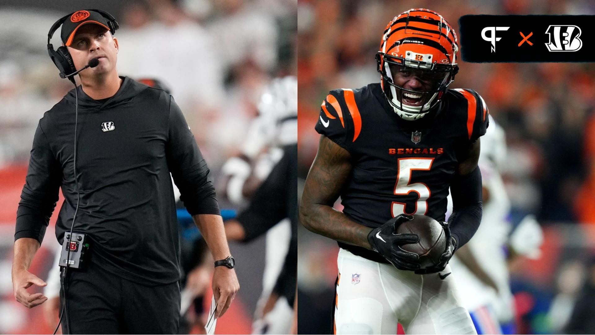 'Expect This Year To Be No Different' - Zac Taylor Sees Tee Higgins Playing for Bengals in 2024