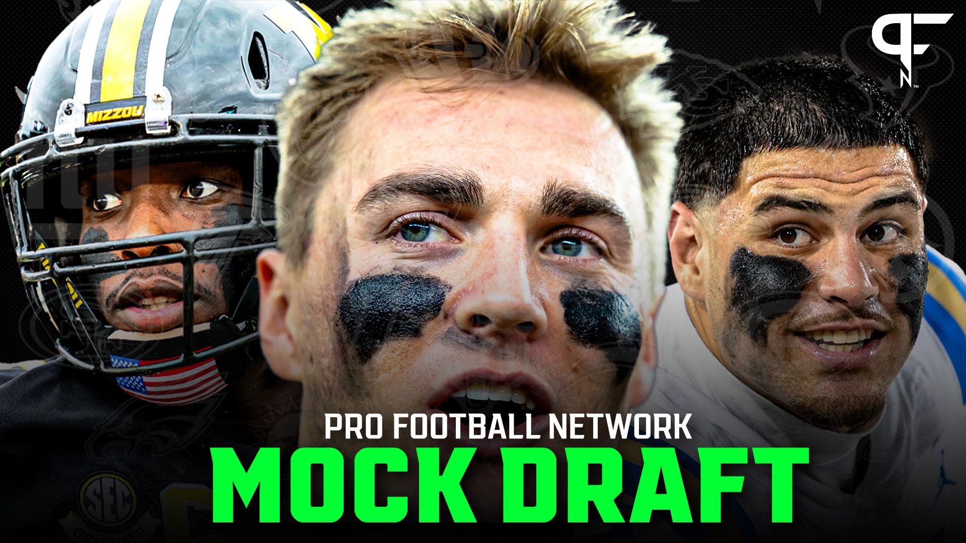 Will Helms' 2024 NFL Mock Draft: Brock Bowers to Bears, Chargers Take Rome Odunze