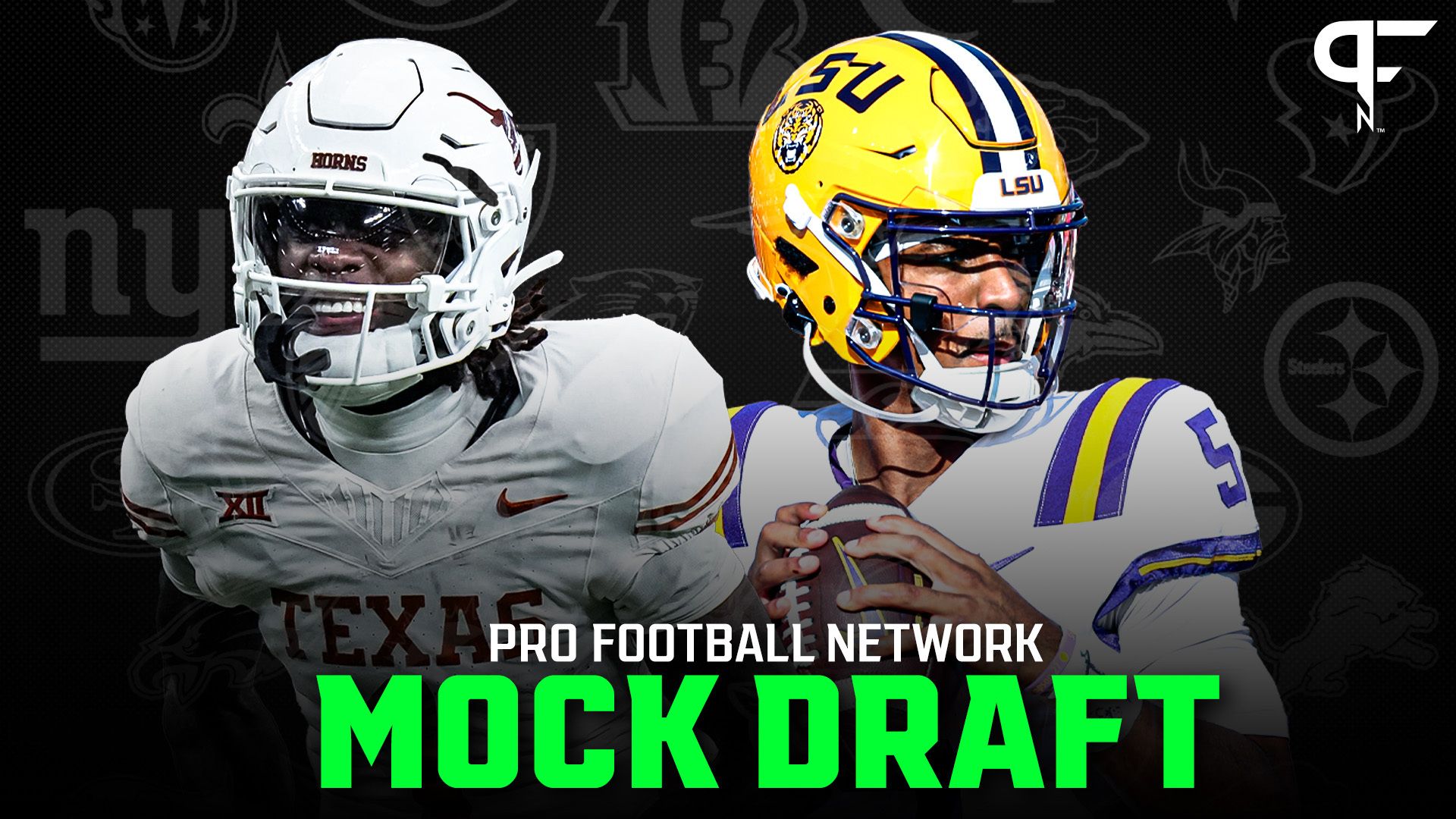 7-round nfl mock draft