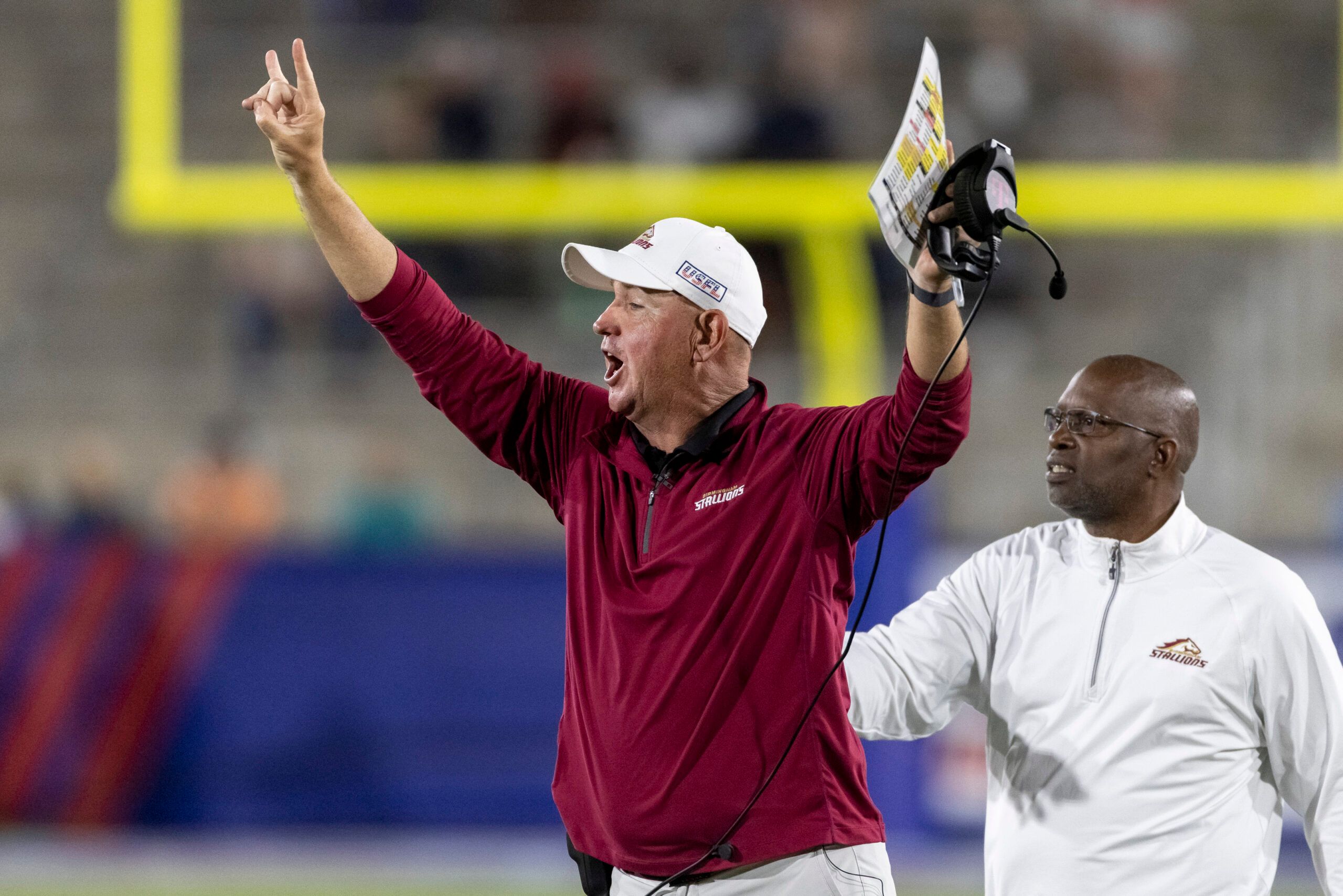 Who Is Skip Holtz? A Closer Look at the Birmingham Stallions' Head Coach for 2024 UFL Season