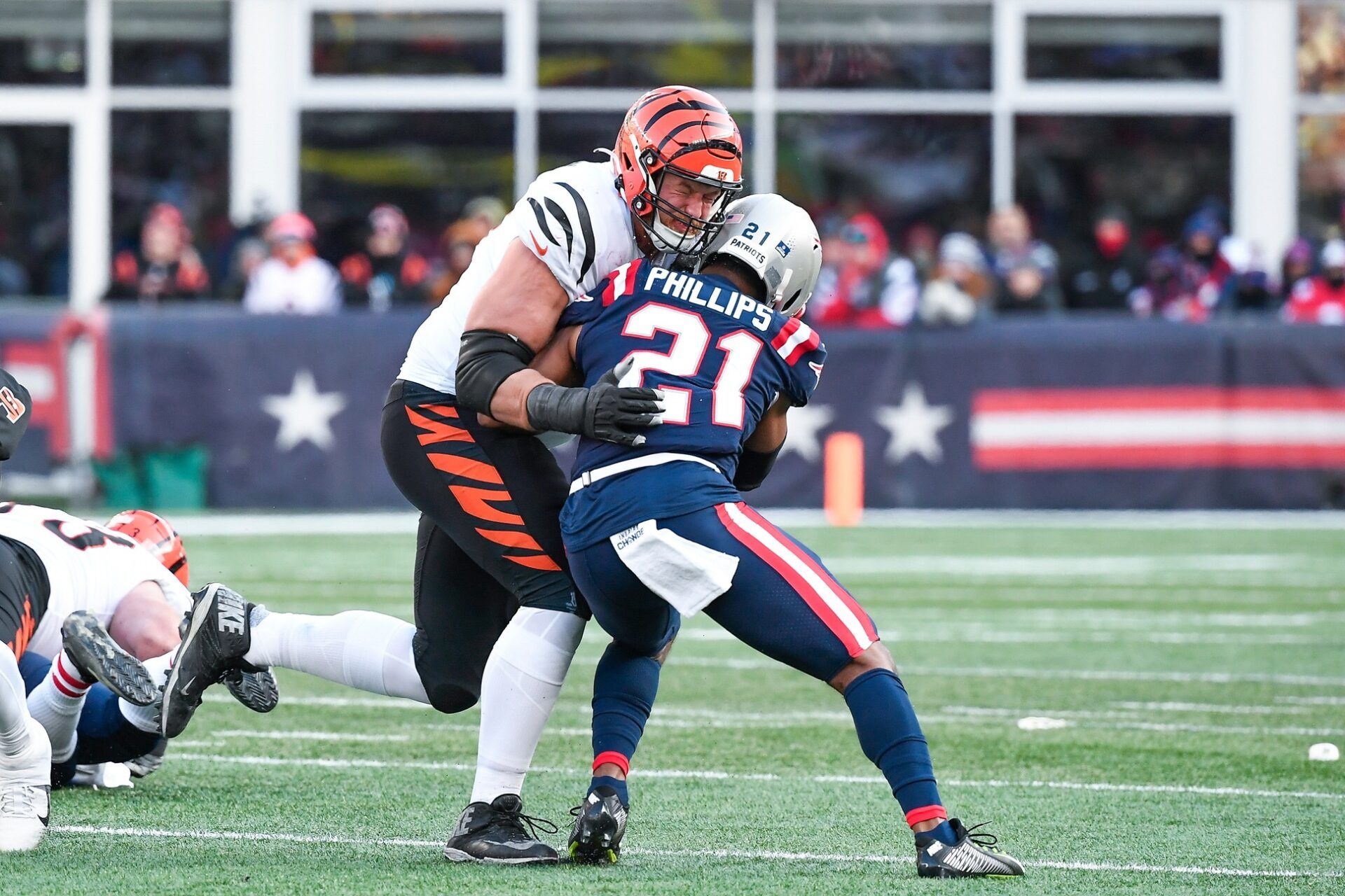 Cincinnati Bengals News April 2 Cordell Volson Set To Receive Pay Bump Team Could Look for OT Help in the Draft and More