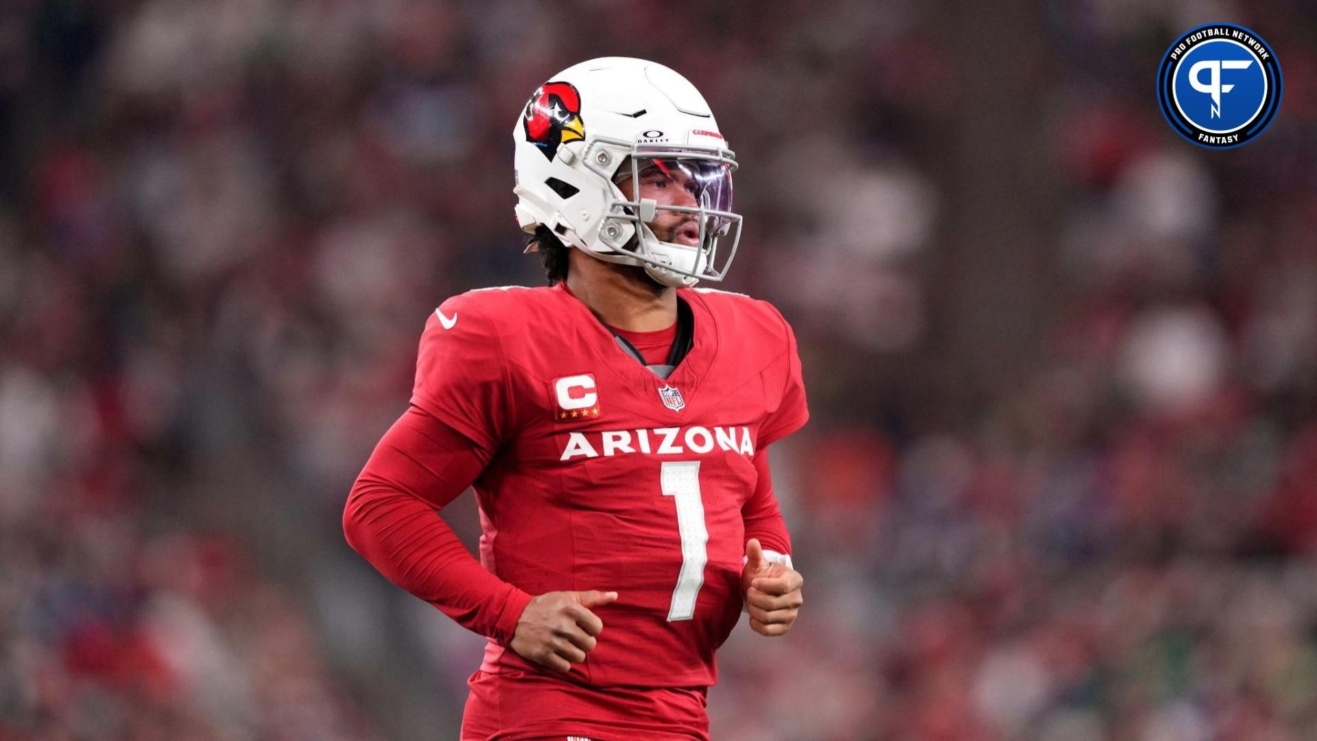 Kyler Murray's Best Ball Fantasy Outlook: Is the Cardinals QB Being Underrated?