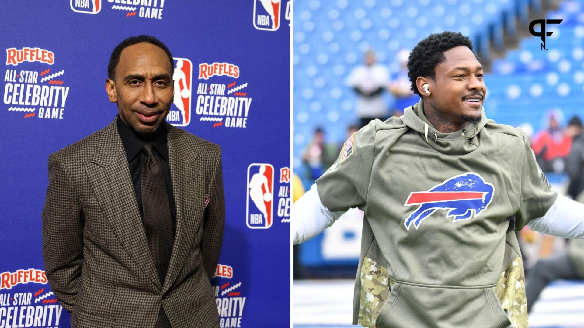 Stephen A. Smith Has Words of Advice for Stefon Diggs After Latest Move ...