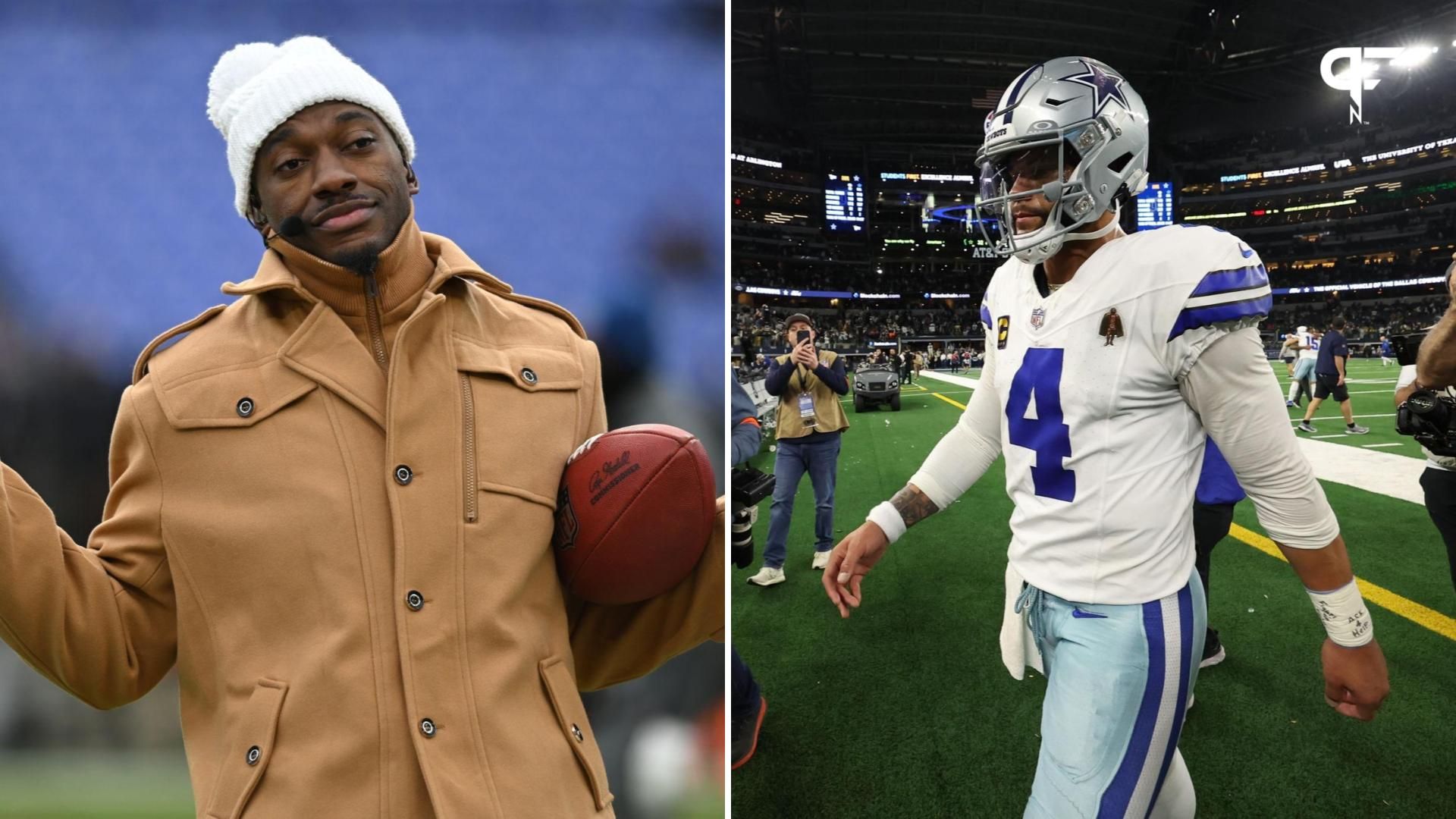 RGIII Rips the Cowboys for Their Failure of an Offseason – ‘They’re Acting Like a Toxic Partner in a Relationship’