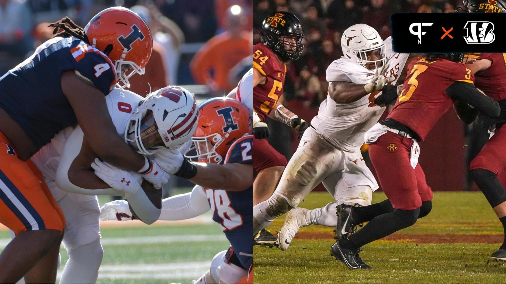 Johnny Newton vs. Byron Murphy II: Which Is the Better DT Prospect for the Bengals?