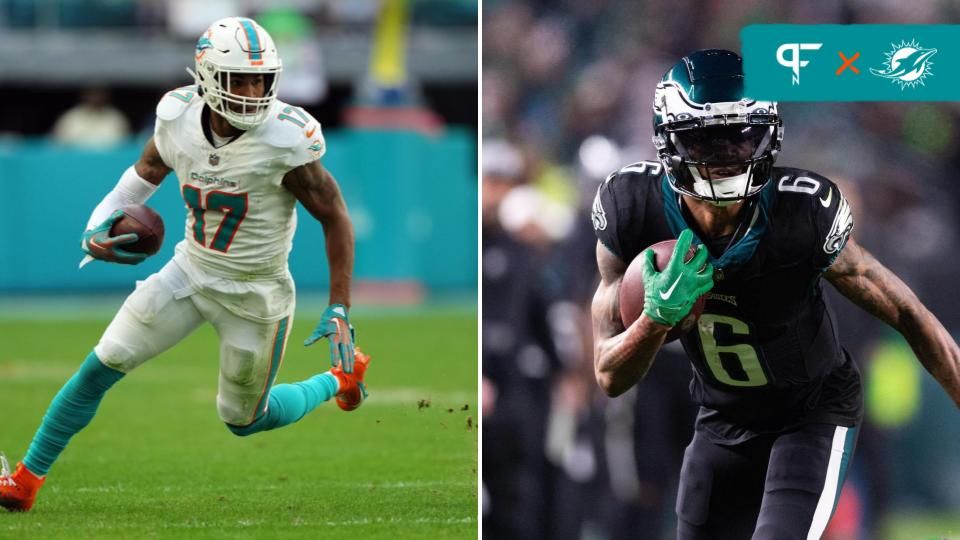 The Cost of a Jaylen Waddle Extension Keeps Going Up for Miami Dolphins